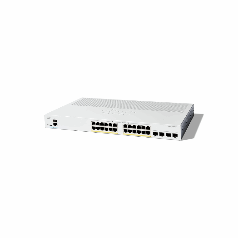 Cisco CSBT003467 C1300-24P-4G Switch
